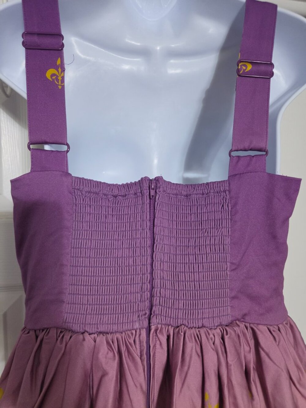 NWT Her Universe Star Wars Padme Amidala Retro Dress - Size Medium - Picture 6 of 7